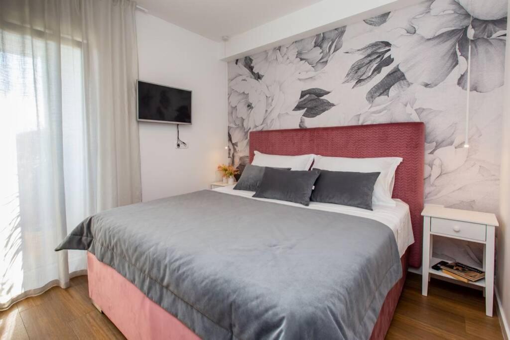 Ferienwohnung Apartman Anja, Apartman S Pogledom Trogir Exterior foto