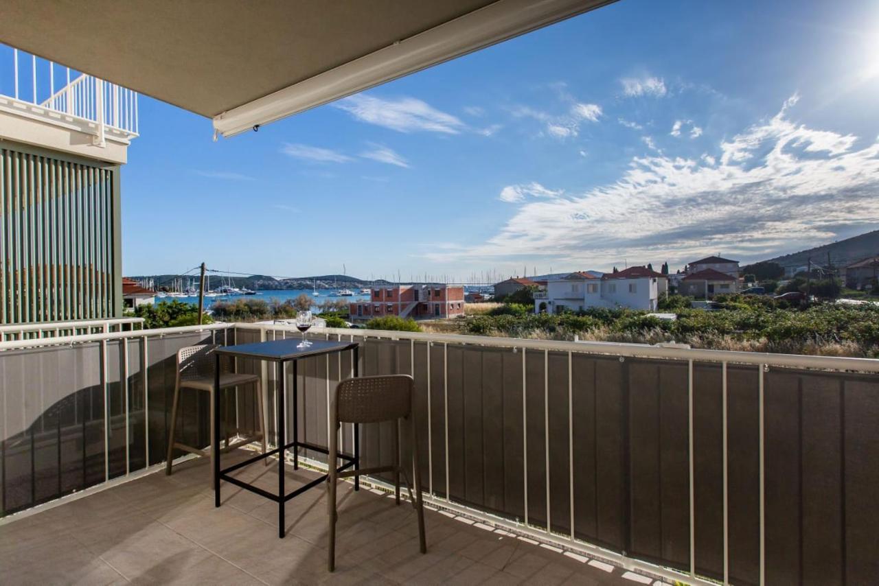 Ferienwohnung Apartman Anja, Apartman S Pogledom Trogir Exterior foto